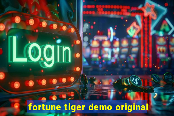 fortune tiger demo original